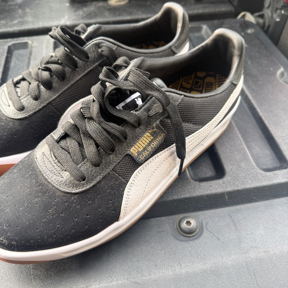 Puma California Sneakers Men’s Sz 11